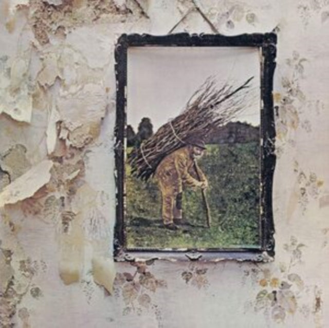 Led Zeppelin Iv (Deluxe Remastered/2LP/180G) Vinyl Record