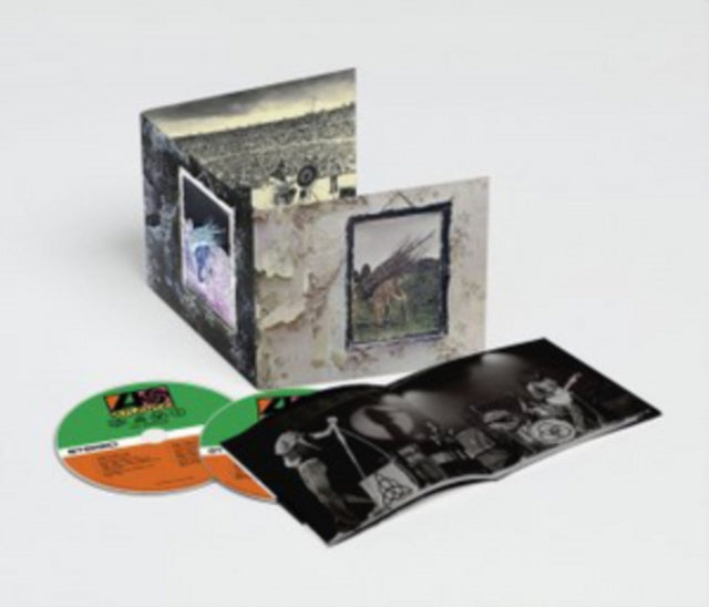 Led Zeppelin - Led Zeppelin Iv Music CD