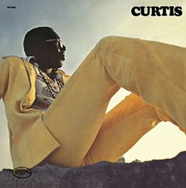 Curtis Mayfield - Curtis Music CD