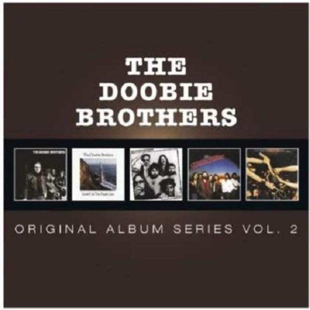 Original Album Series Vol.2 Music CD