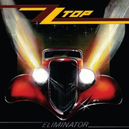 Zz Top - Eliminator - LP Vinyl Record