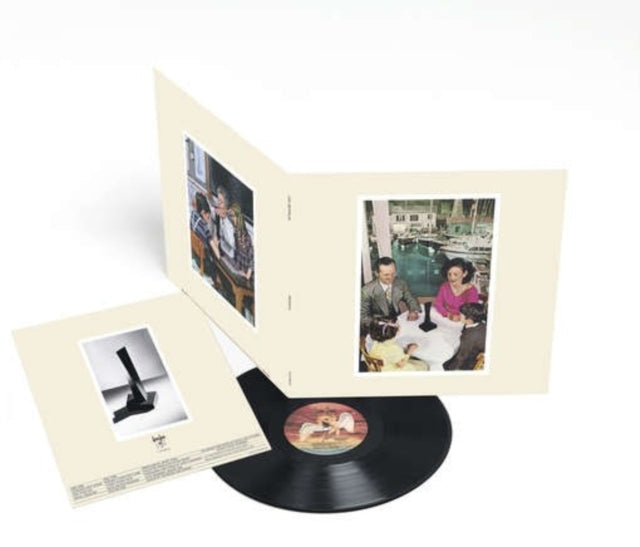 Presence Vinyl Record