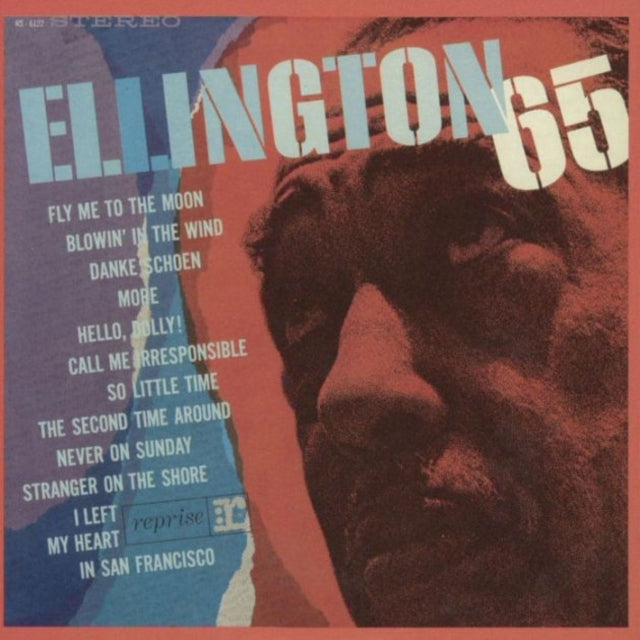 Duke Ellington - Ellington '65  Music CD