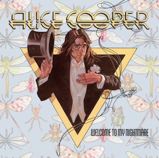 Alice Cooper - Welcome To My Nightmare Music CD