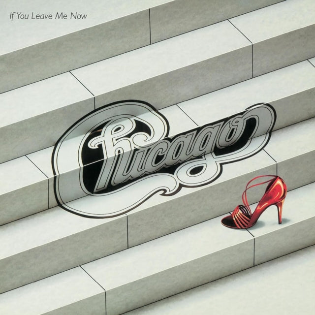 If You Leave Me Now & Other Hits Music CD