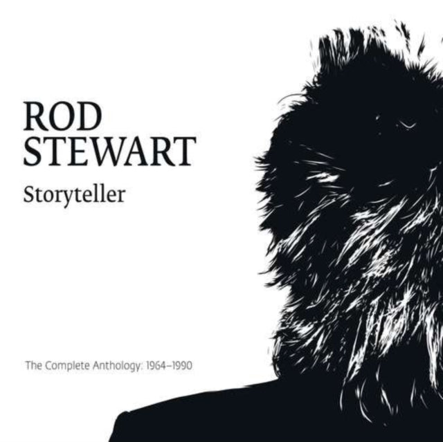 Storyteller: Complete Anthology Music CD