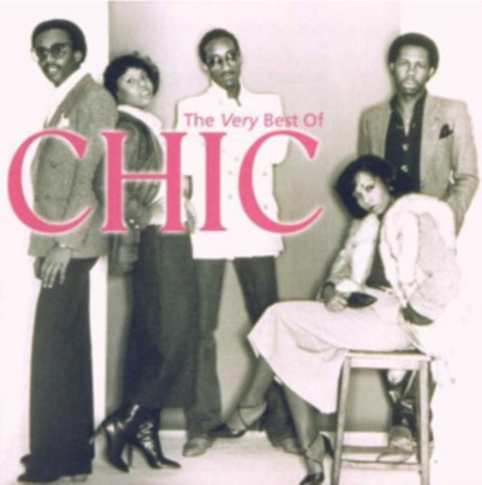 Chic - Very Best Of Music CD