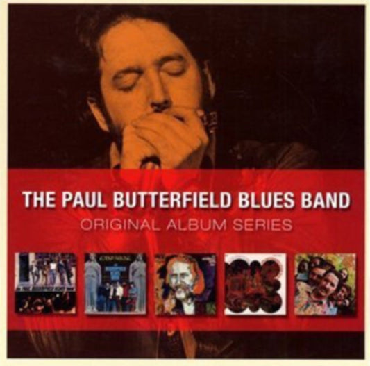 Butterfield Blues Band - Original Album Series Music CD