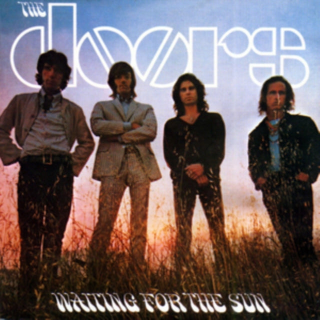 Waiting For The Sun Vinyl Record