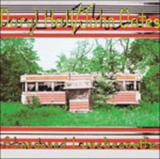 Abandoned Luncheonette Music CD