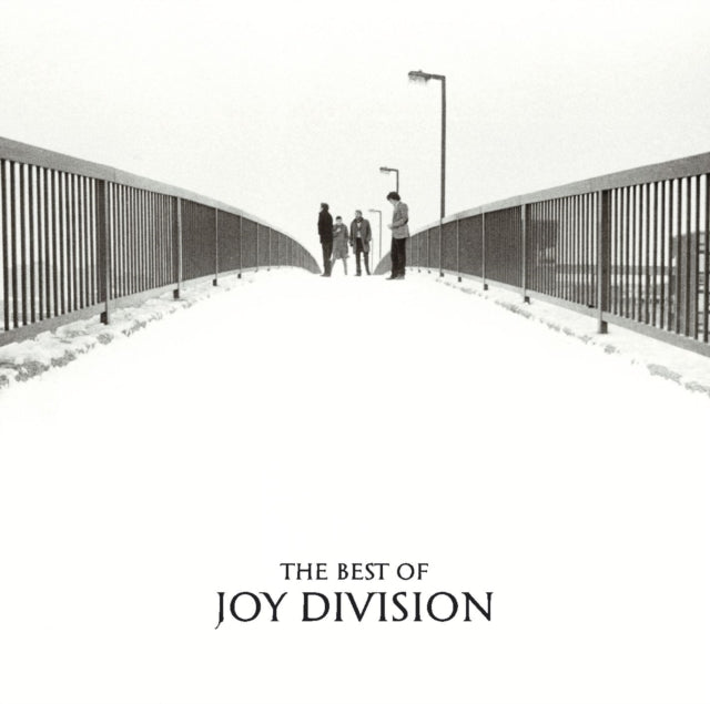 Joy Division - Best Of Joy Division Music CD