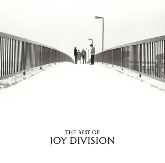 Joy Division - Best Of Joy Division Music CD
