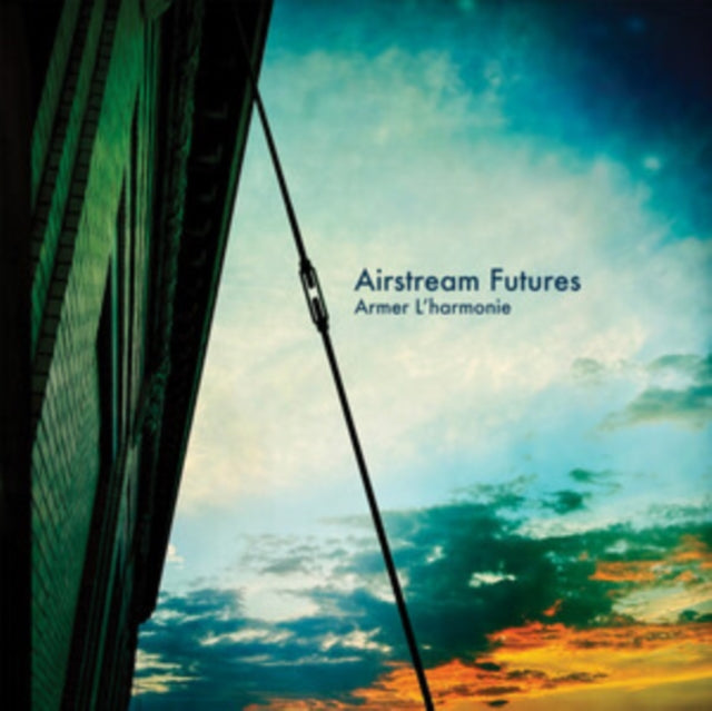 Airstream Futures - Armer L'harmonie - LP Vinyl Record