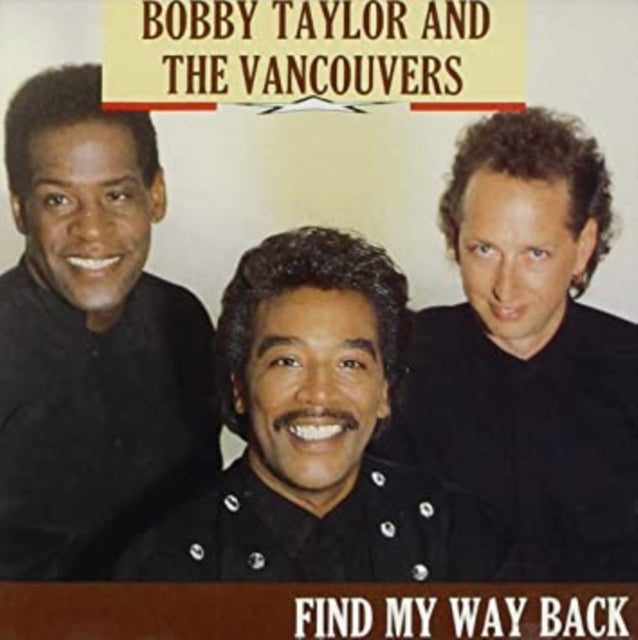 Find My Way Back Music CD