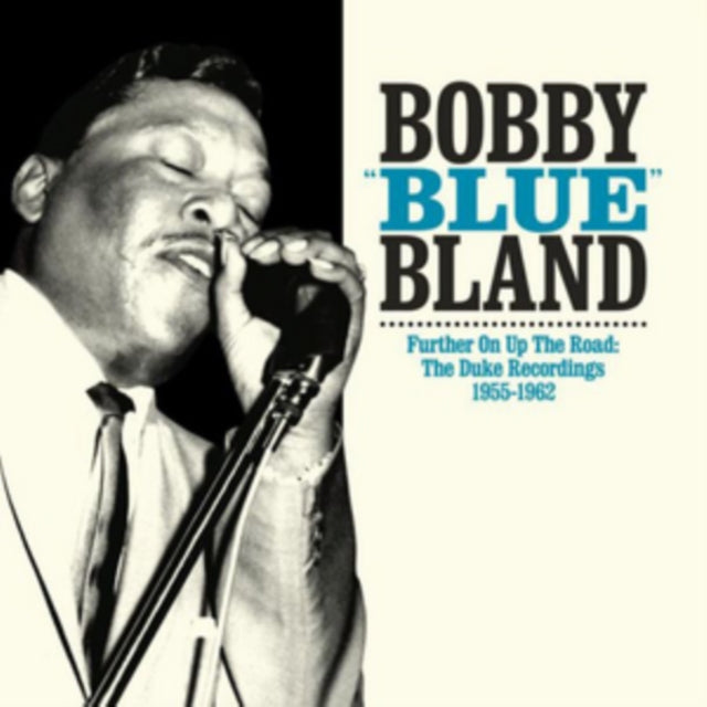 Bobby Blue Bland - Further On Up The Road - LP Vinyl Record