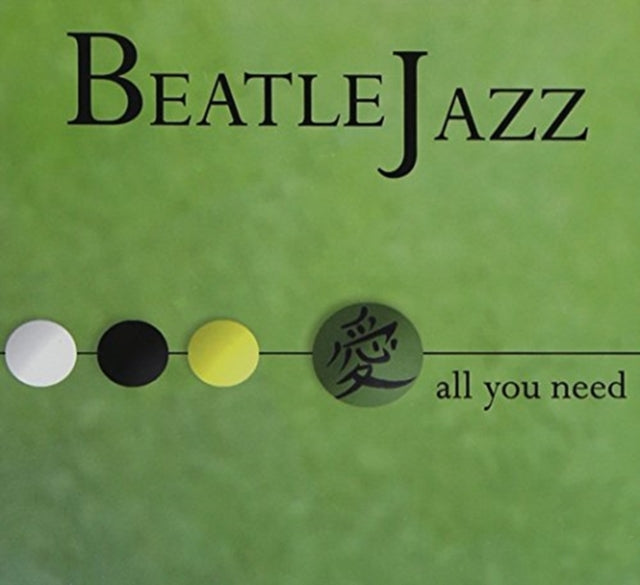 Beatlejazz - All You Need  Music CD