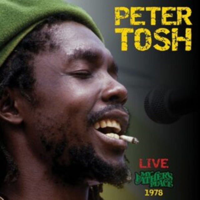 Live At My Father's Place Vinyl Record