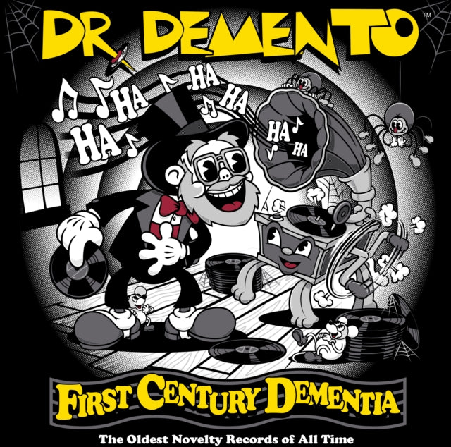 Dr. Demento - First Century Dementia  - LP Vinyl Record