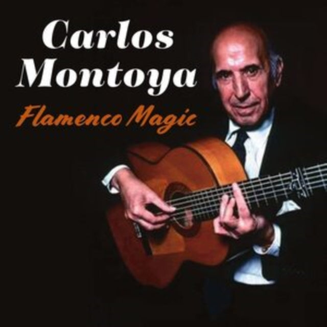 Carlos Montoya - Flamenco Magic  Music CD