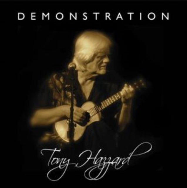 Tony Hazzard - Demonstration - LP Vinyl Record