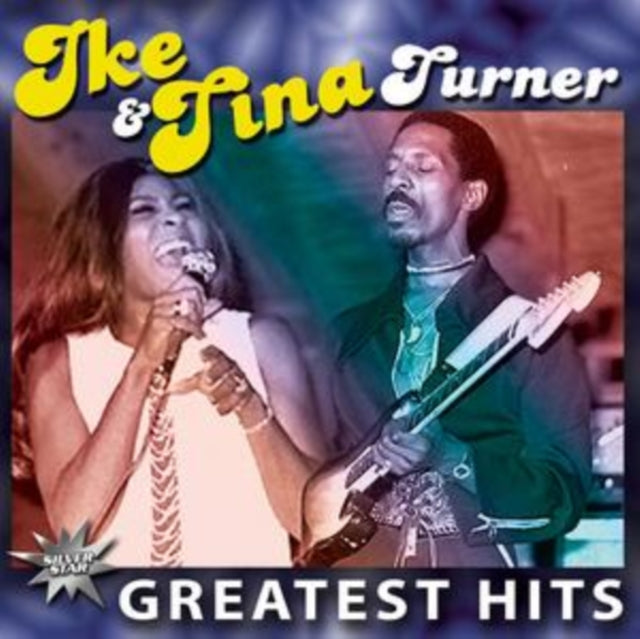 Ike & Tina Turner - Greatest Hits  Music CD