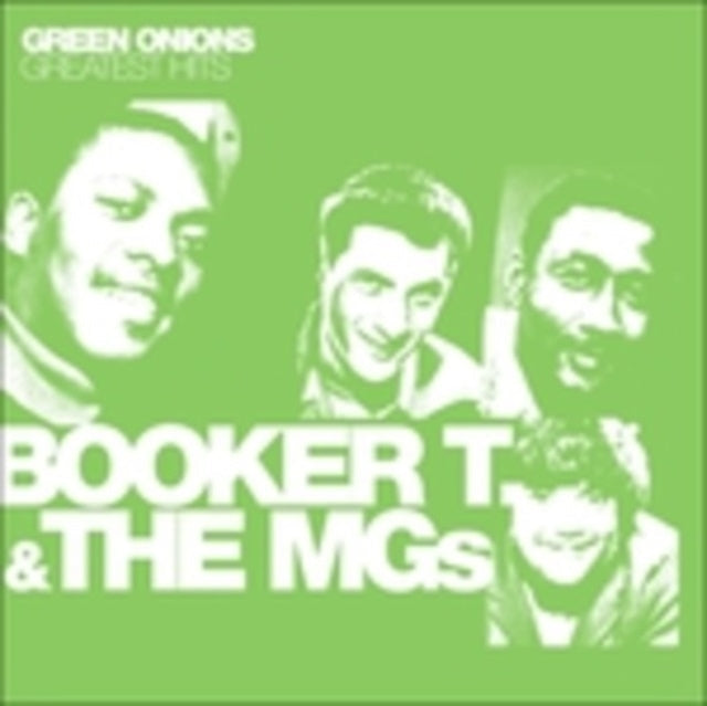 Booker T.& The Mg's - Green Onions: Greatest Hi  Music CD