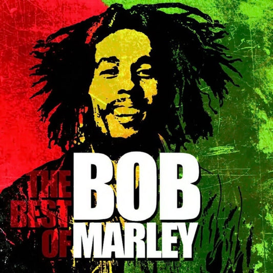 Bob Marley - Best Of Bob Marley - LP Vinyl Record