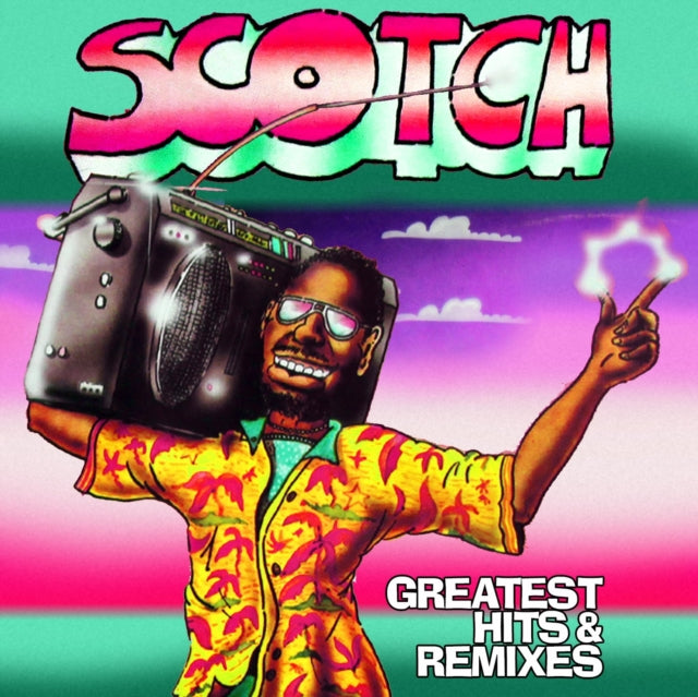 Scotch - Greatest Hits & Remixes - LP Vinyl Record