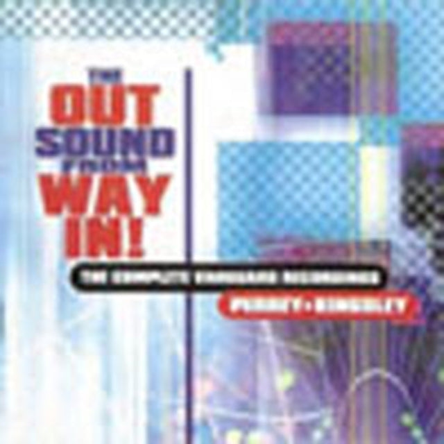 Perrey / Kingsley - Out Sound From Way In: Complete Vanguard Rec  Music CD