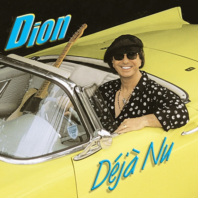 Dion - Deja Nu Music CD
