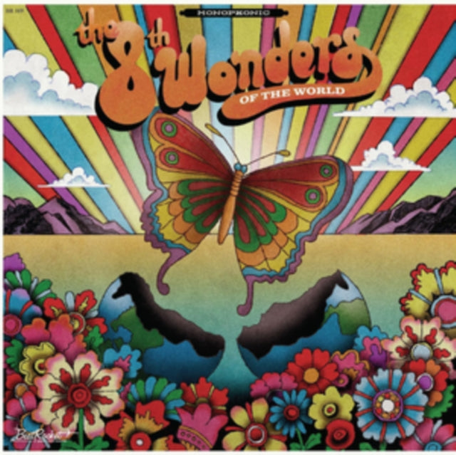 8Th Wonders Of The World - 8Th Wonders Of The World  Music CD