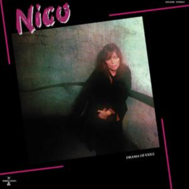 Nico - Drama Of Exile (Lavender LP Vinyl)