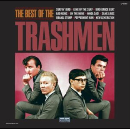 Trashmen - Best Of The Trashmen (White LP Vinyl) Vinyl Record