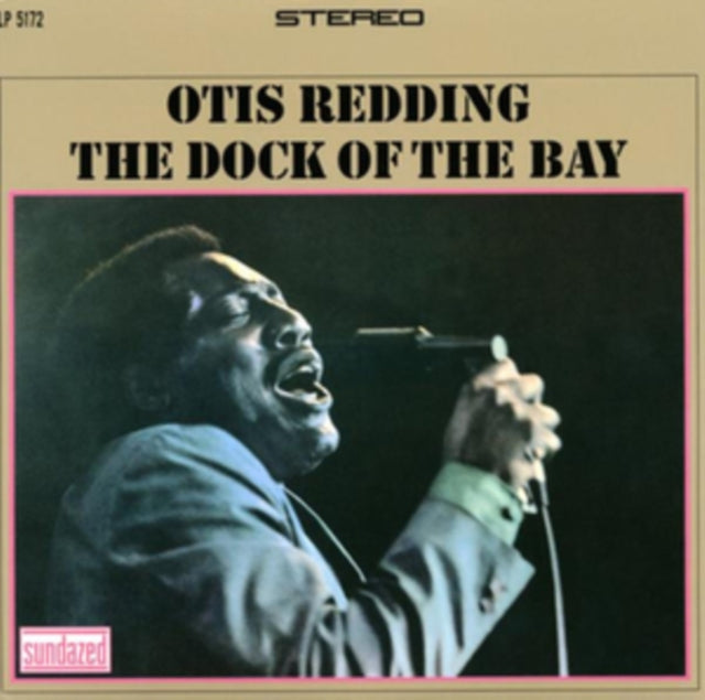 Otis Redding - Dock Of The Bay - LP Vinyl Record