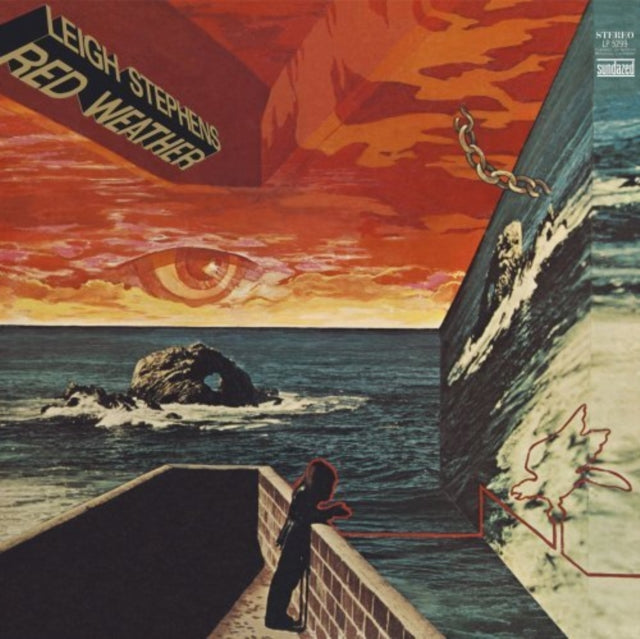 Leigh Stephens - Red Weather - LP Vinyl Record