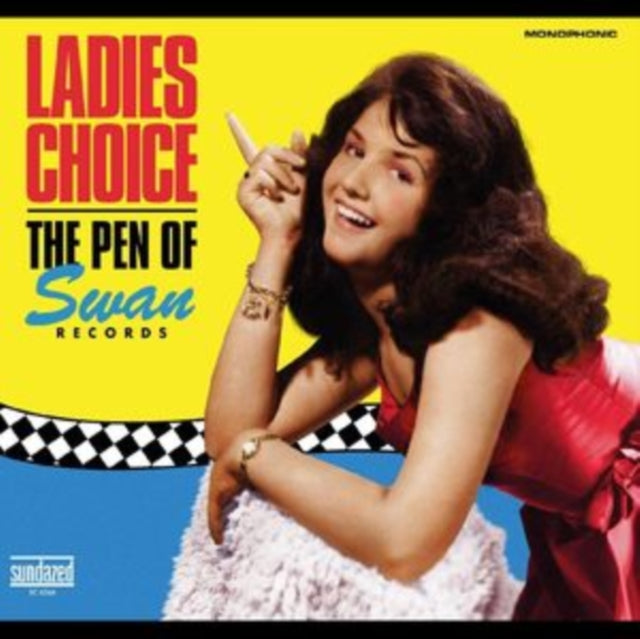 Swan Records - Ladies Choice: The Pen Of Swan Records (Blue LP Vinyl) (Rsd) Vinyl Record