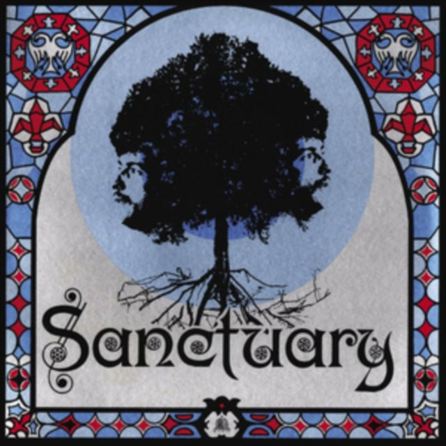 Sanctuary - Sanctuary (Clear LP Vinyl) Vinyl Record