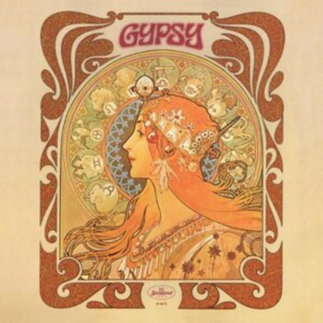 Gypsy - Gypsy (Tan LP Vinyl) Vinyl Record