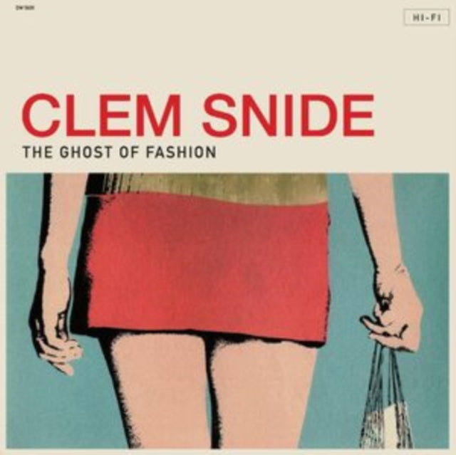 Ghost Of Fashion (2LP) Vinyl Record