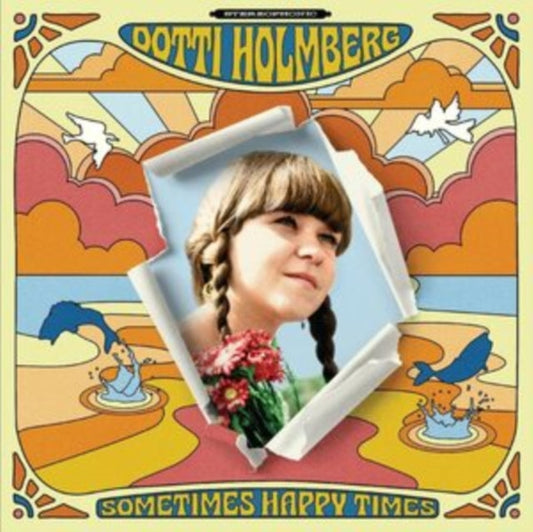 Dotti Holmberg - Some Times Happy Times Music CD