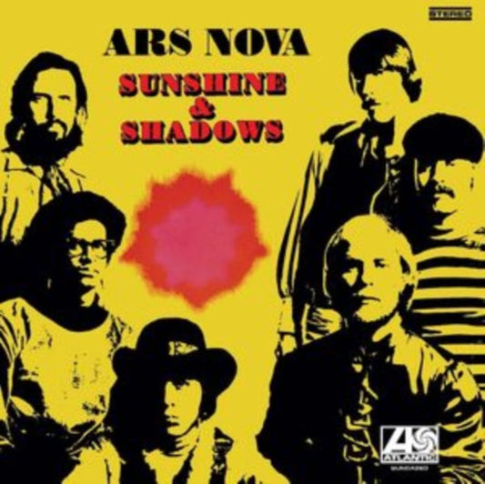 Ars Nova - Sunshine & Shadows - LP Vinyl Record