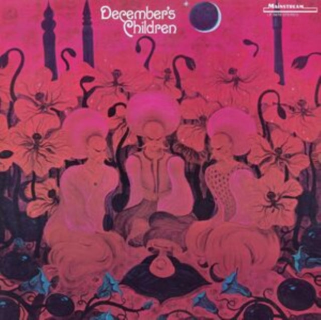 December's Children - December's Children (Pink LP Vinyl) Vinyl Record