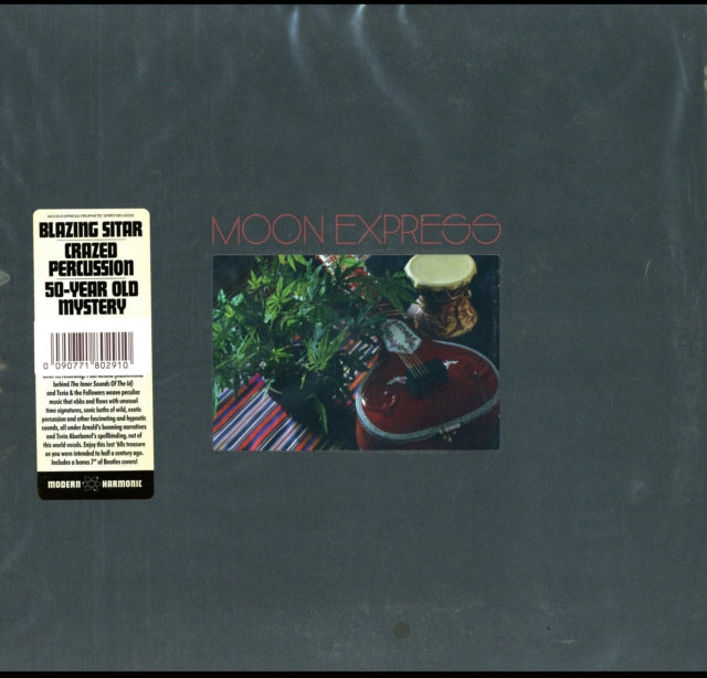 Prophetic Spirit (LP & Bonus 7 Inch) Vinyl Record