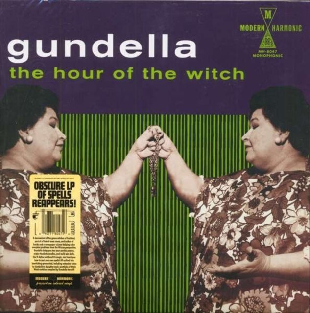 Gundella - Hour Of The Witch - LP Vinyl