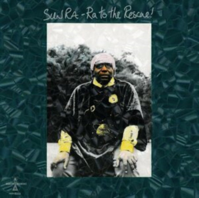 Sun Ra - Ra To The Rescue (Translucent Green LP Vinyl) Vinyl Record