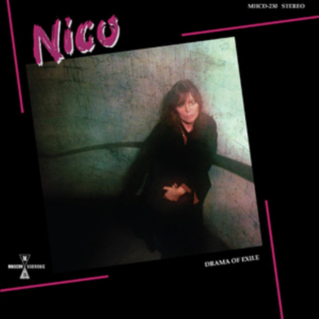 Nico - Drama Of Exile - LP Vinyl Record