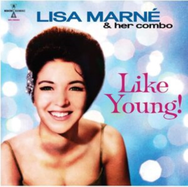 Lisa & Her Combo Marne - Like Young! - LP Vinyl Record