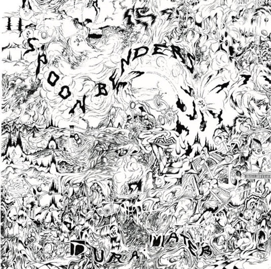 Spoon Benders - Dura Mater - LP Vinyl