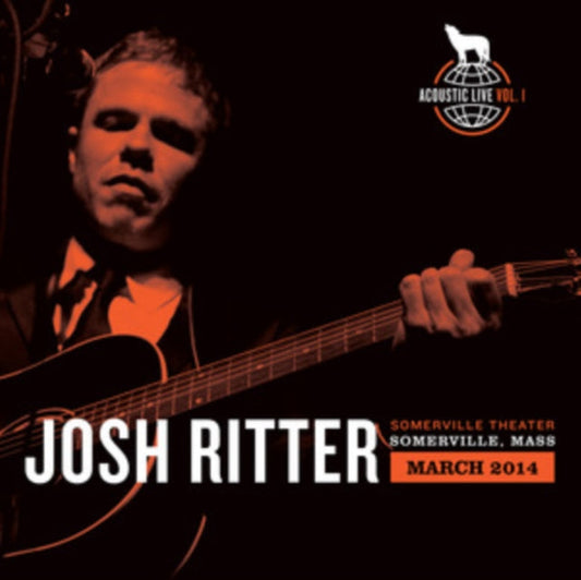 Acoustic Live Vol.1 (Orange LP Vinyl/Dl Code) Vinyl Record