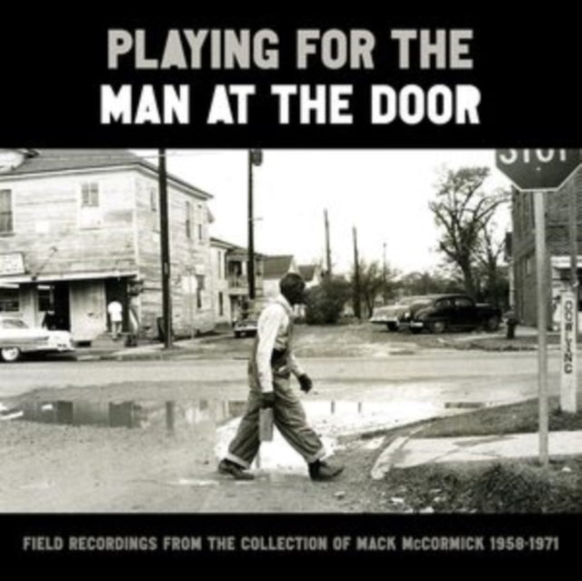 Various Artists - Playing For The Man At The Door: Field Recordings (3CD) Music CD